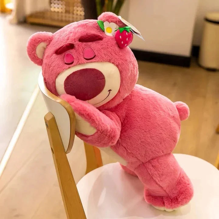 Peluche Lotso Dormilo + Joyero