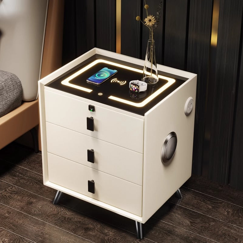 Mesa de Noche Multifuncional Smart