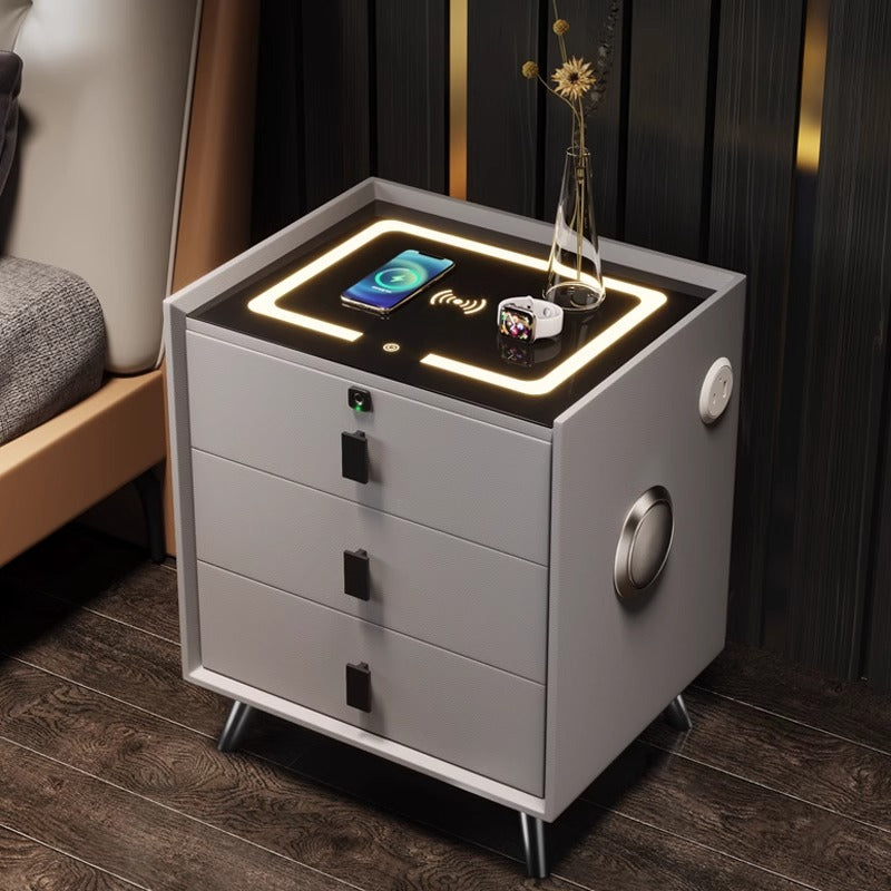 Mesa de Noche Multifuncional Smart