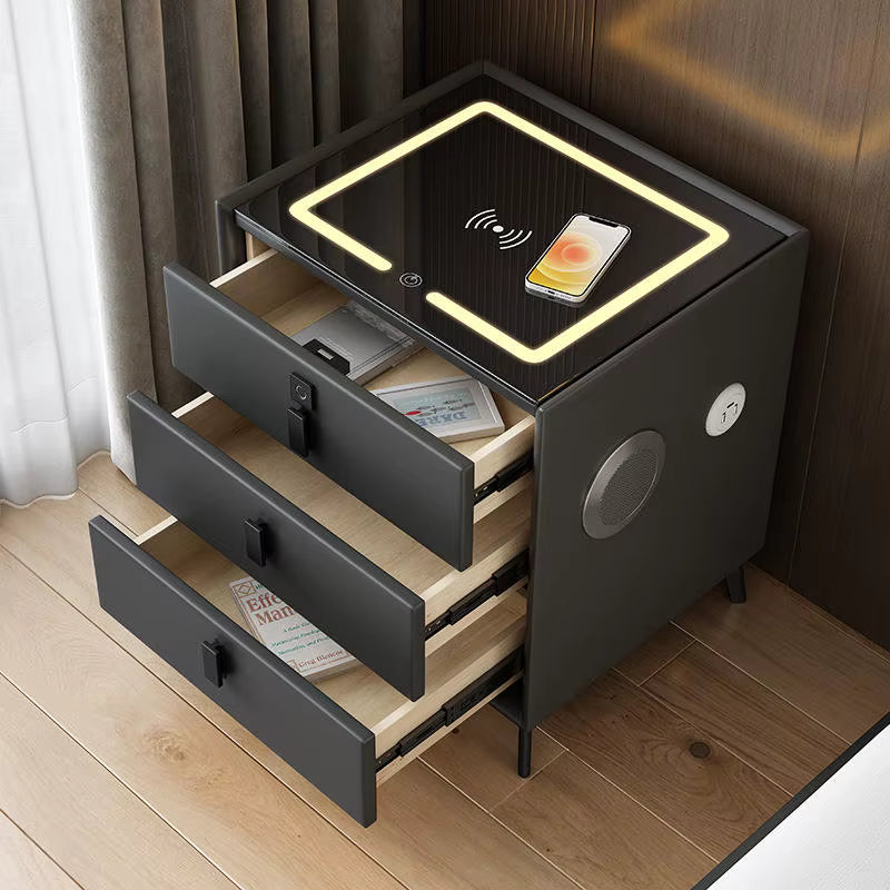 Mesa de Noche Multifuncional Smart