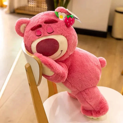 Peluche Lotso Dormilo + Joyero