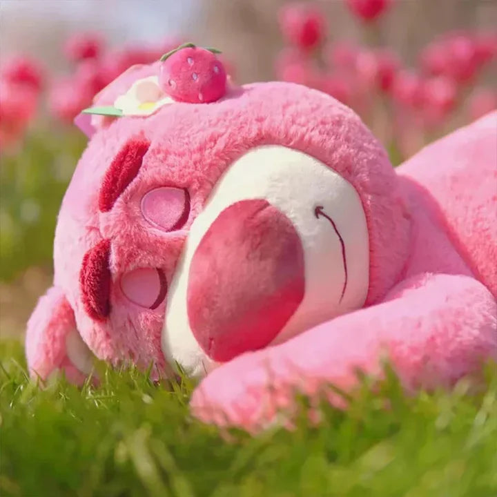 Peluche Lotso Dormilo + Joyero