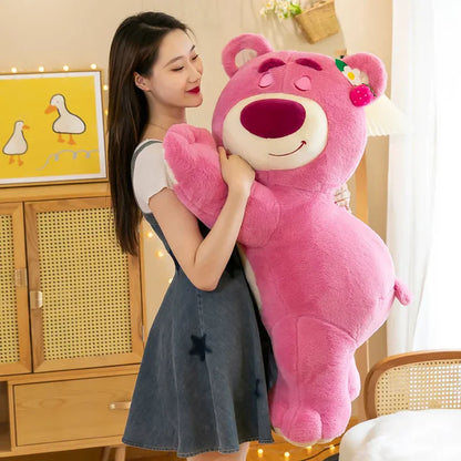 Peluche Lotso Dormilo + Joyero