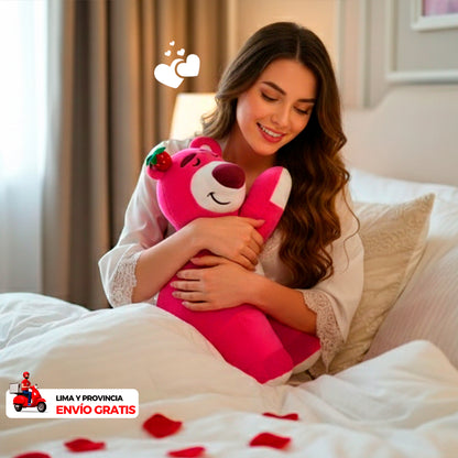 Peluche Lotso Dormilo + Joyero